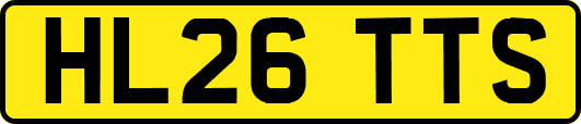 HL26TTS