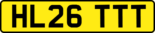 HL26TTT