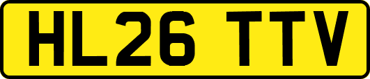 HL26TTV