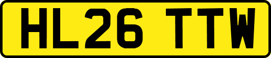 HL26TTW