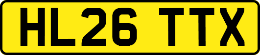 HL26TTX