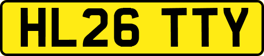 HL26TTY
