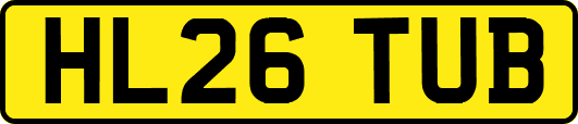 HL26TUB