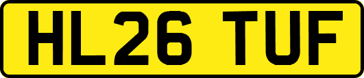 HL26TUF