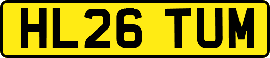 HL26TUM
