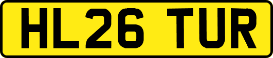 HL26TUR