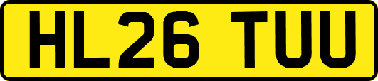 HL26TUU