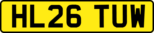 HL26TUW