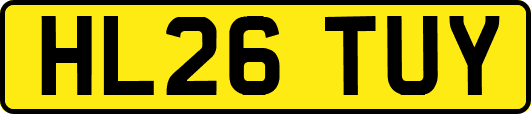 HL26TUY