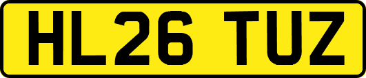 HL26TUZ