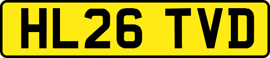 HL26TVD