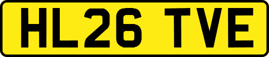 HL26TVE