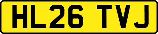 HL26TVJ