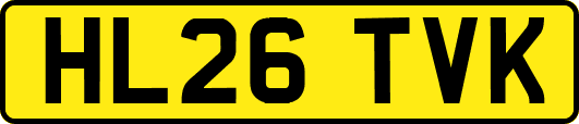 HL26TVK