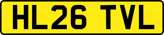 HL26TVL