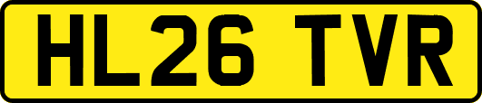 HL26TVR