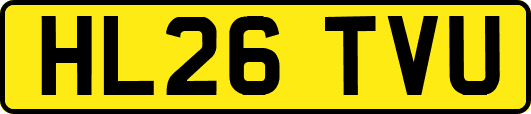 HL26TVU