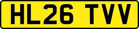 HL26TVV