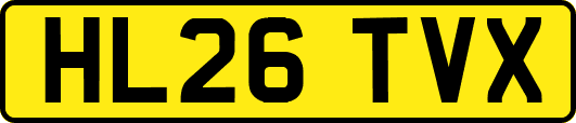 HL26TVX