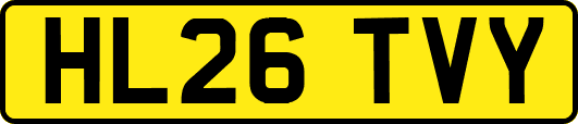 HL26TVY