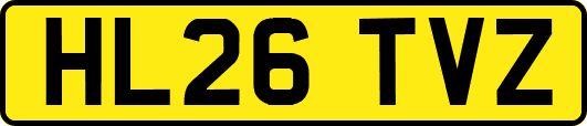 HL26TVZ