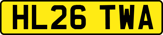 HL26TWA