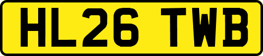HL26TWB
