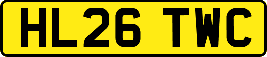 HL26TWC