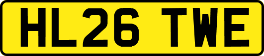 HL26TWE