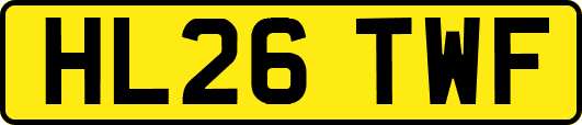 HL26TWF