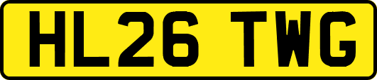 HL26TWG