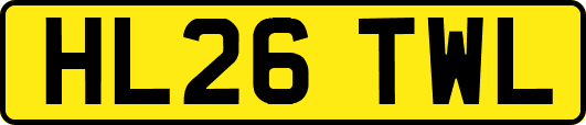 HL26TWL