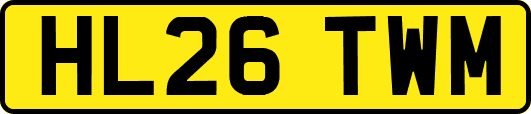 HL26TWM