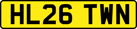 HL26TWN