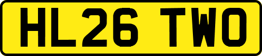HL26TWO