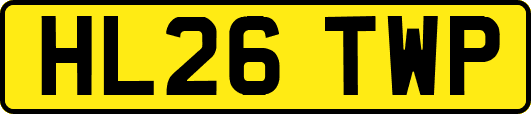 HL26TWP
