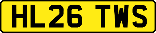 HL26TWS