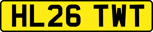 HL26TWT