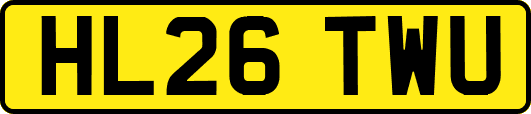 HL26TWU