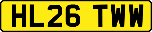 HL26TWW