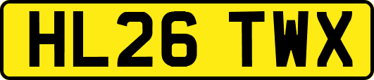 HL26TWX