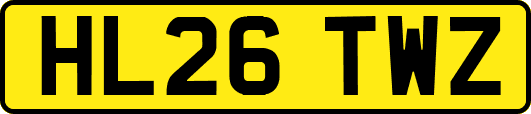 HL26TWZ