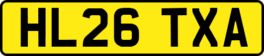 HL26TXA