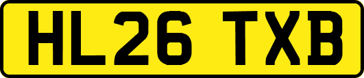 HL26TXB