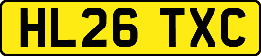 HL26TXC