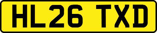 HL26TXD