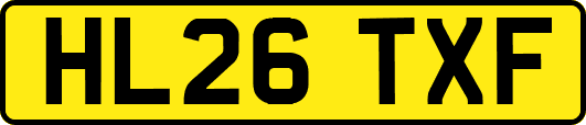 HL26TXF