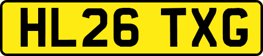 HL26TXG