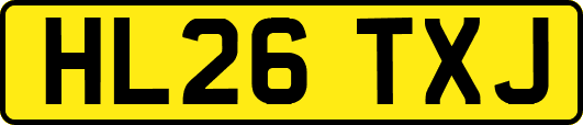 HL26TXJ