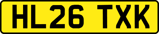 HL26TXK
